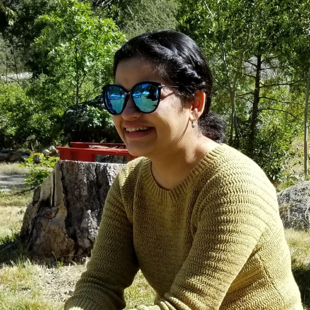 Meet your Posher, Sampada